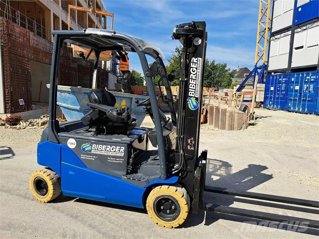 Toyota 8FBM20T - FSW 4700 Electric forklifts