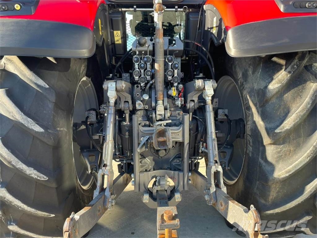 Massey Ferguson 8737 Traktorid