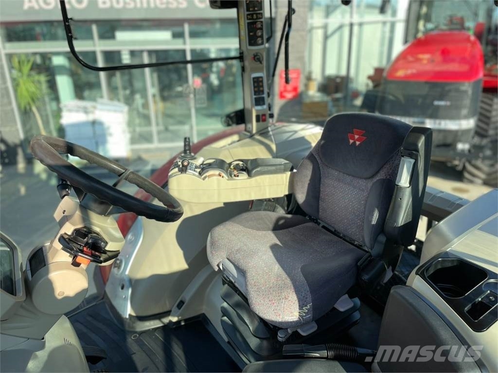 Massey Ferguson 8737 Traktorid