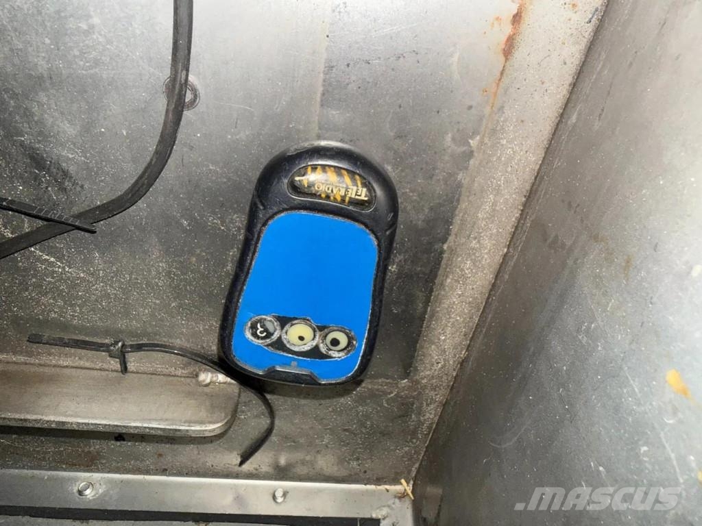 Burg BPO 15-30 RGZXX + RMO MILK 35.300 LITER / RVS TANK Tanktrailer