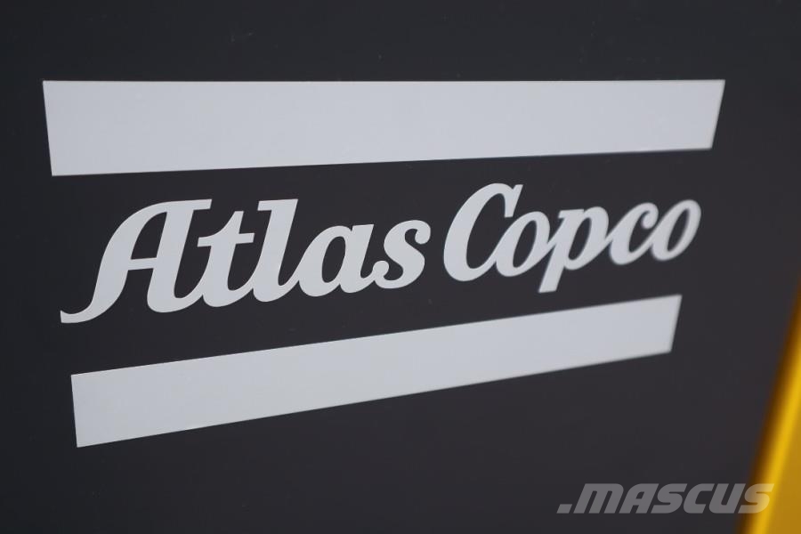 Atlas Copco QAS 20 S5 Valid Inspection, Diesel, 17 kVA, Also A Geradores Diesel