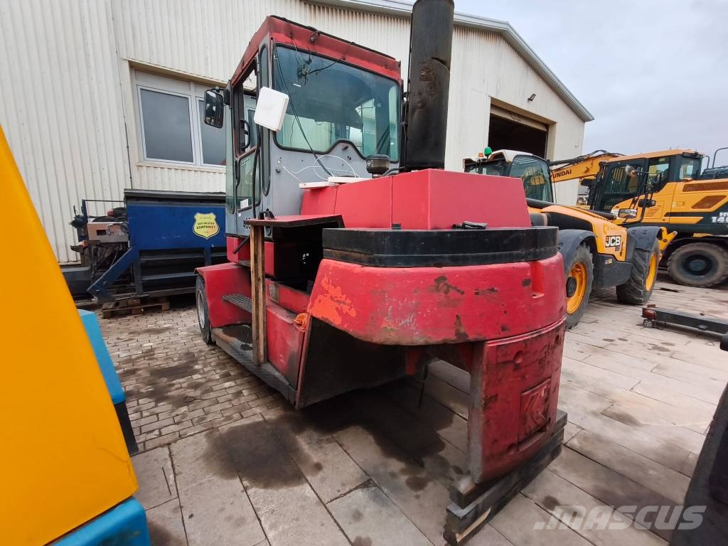 Kalmar Forklift For Parts! Chariots diesel