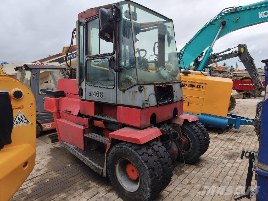 Kalmar Forklift For Parts! Chariots diesel
