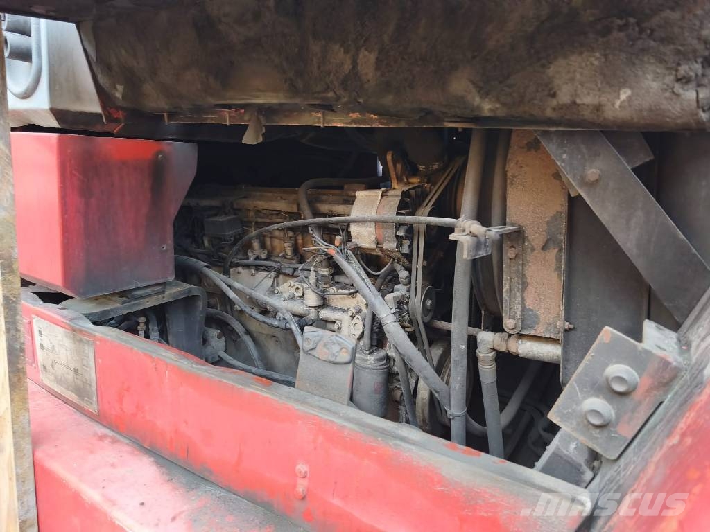 Kalmar Forklift For Parts! Chariots diesel