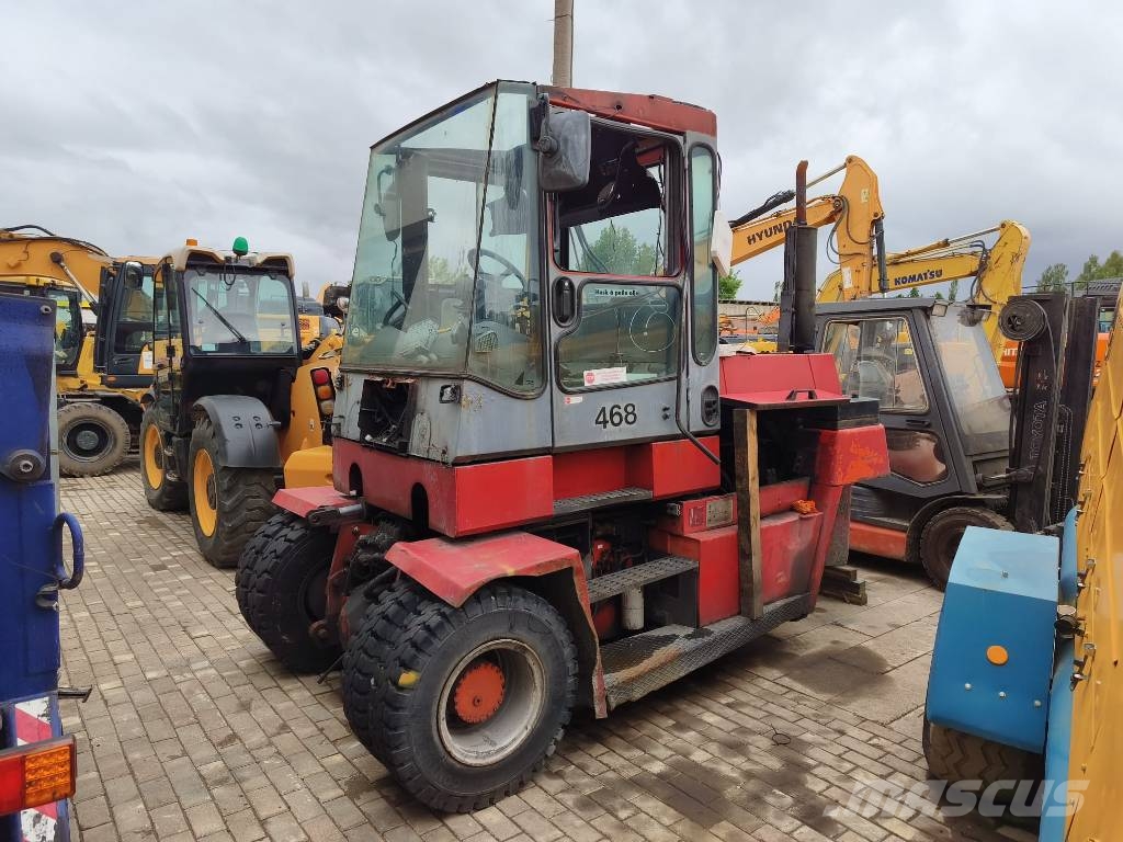 Kalmar Forklift For Parts! Chariots diesel