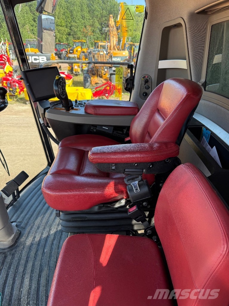 Case IH Axialflow 7240 30” Mietitrebbiatrici