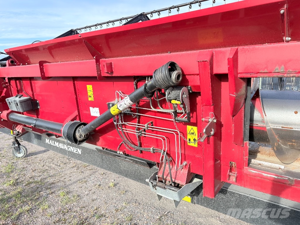 Case IH Axialflow 7240 30” Mietitrebbiatrici