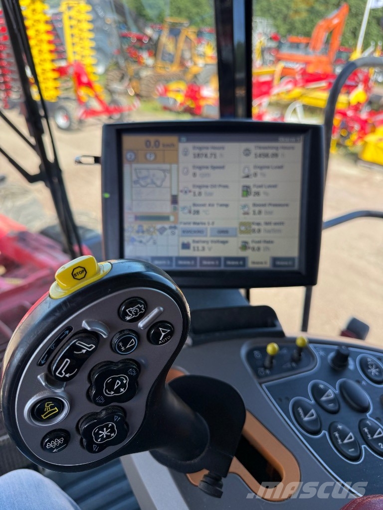 Case IH Axialflow 7240 30” Mietitrebbiatrici