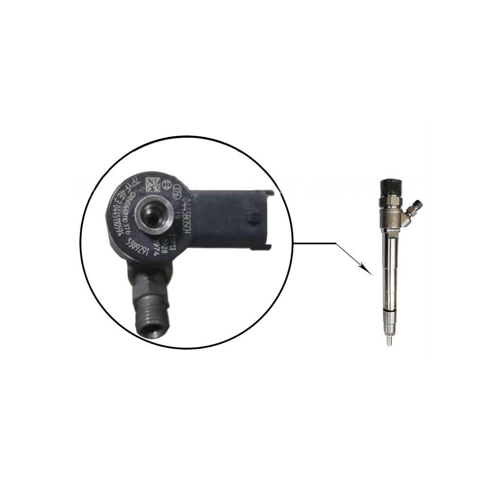 Bosch Diesel Fuel Injector Nozzle 0 445 110 376 その他部品