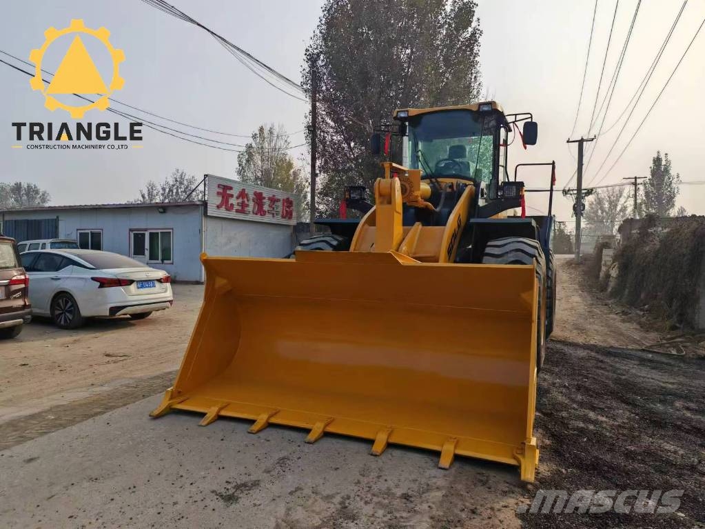 SDLG LG 956 F Wheel loaders