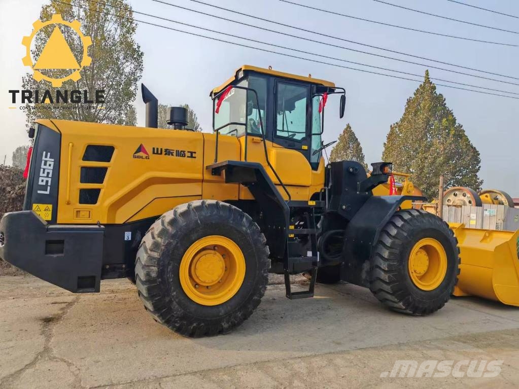 SDLG LG 956 F Wheel loaders