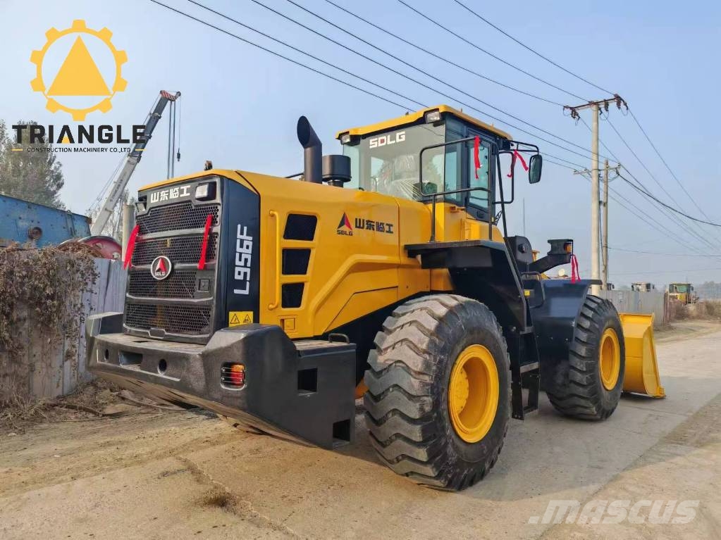 SDLG LG 956 F Wheel loaders