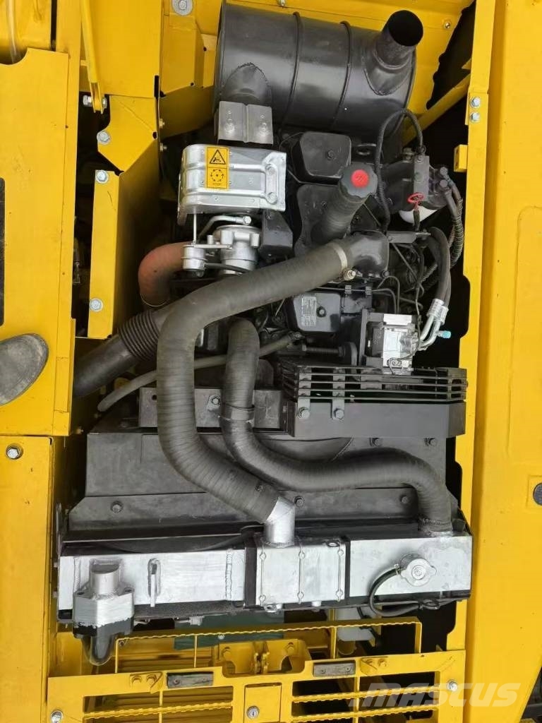 Komatsu 160-7 Escavadeiras de esteiras