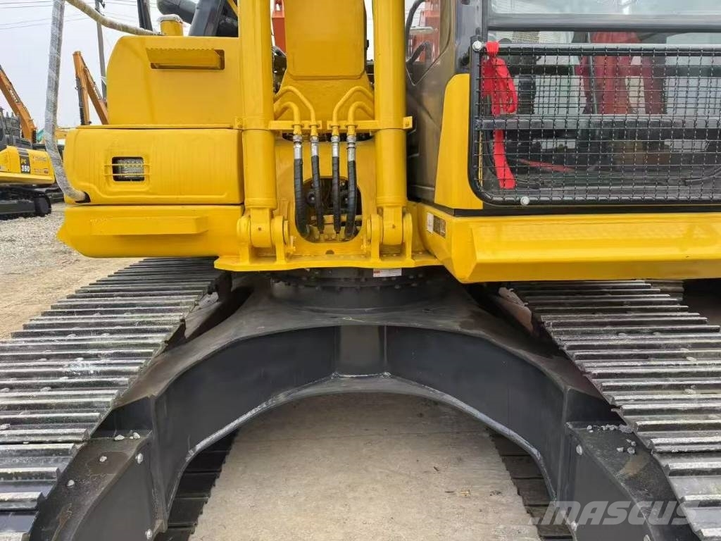 Komatsu 160-7 Escavadeiras de esteiras