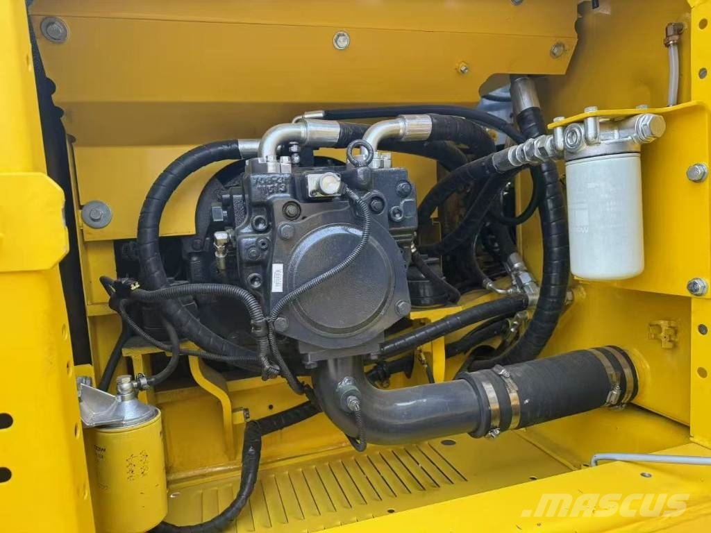 Komatsu 160-7 Escavadeiras de esteiras