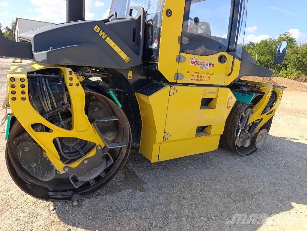 Bomag BW 170 AP その他