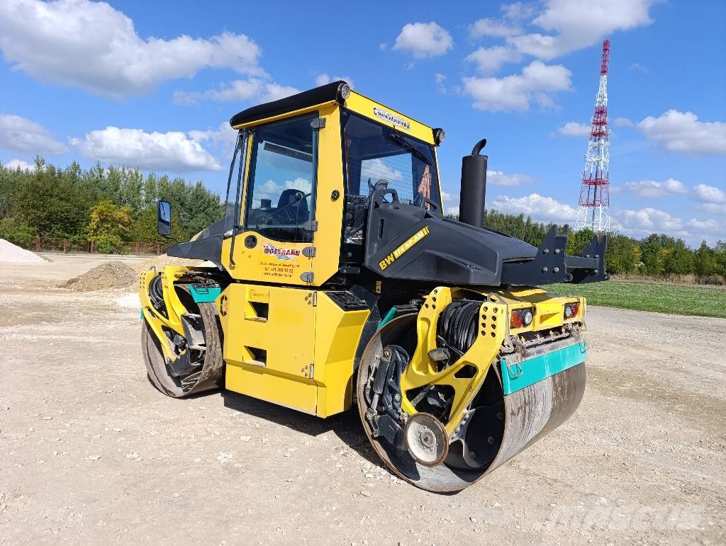 Bomag BW 170 AP その他