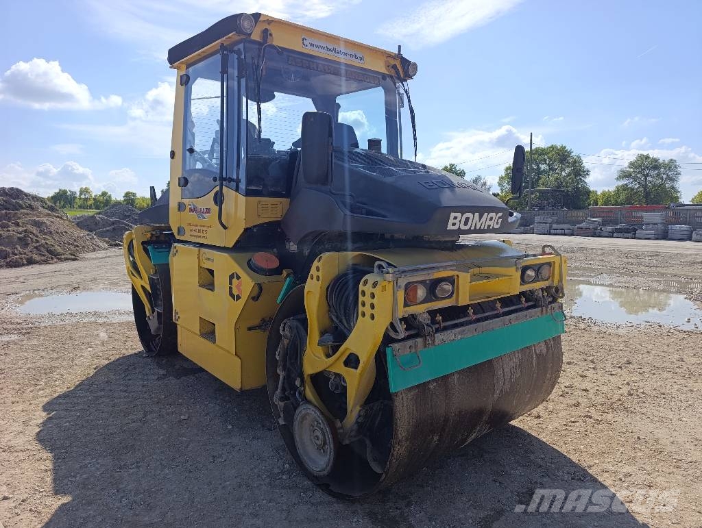 Bomag BW 170 AP その他
