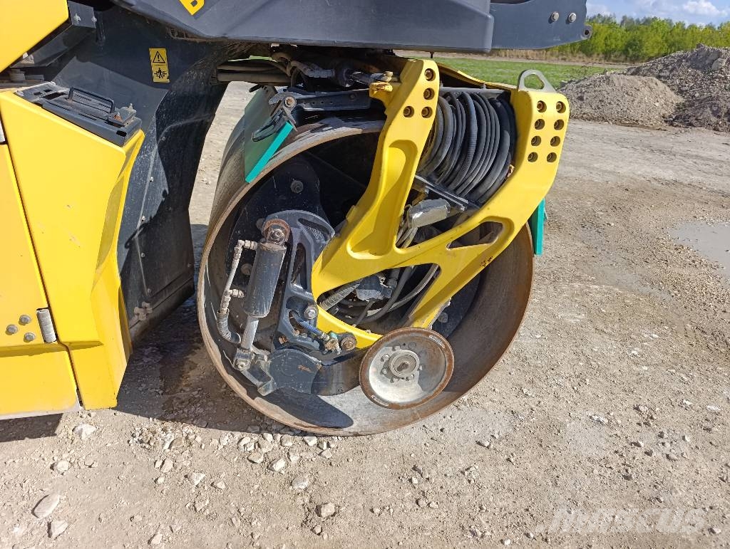 Bomag BW 170 AP その他
