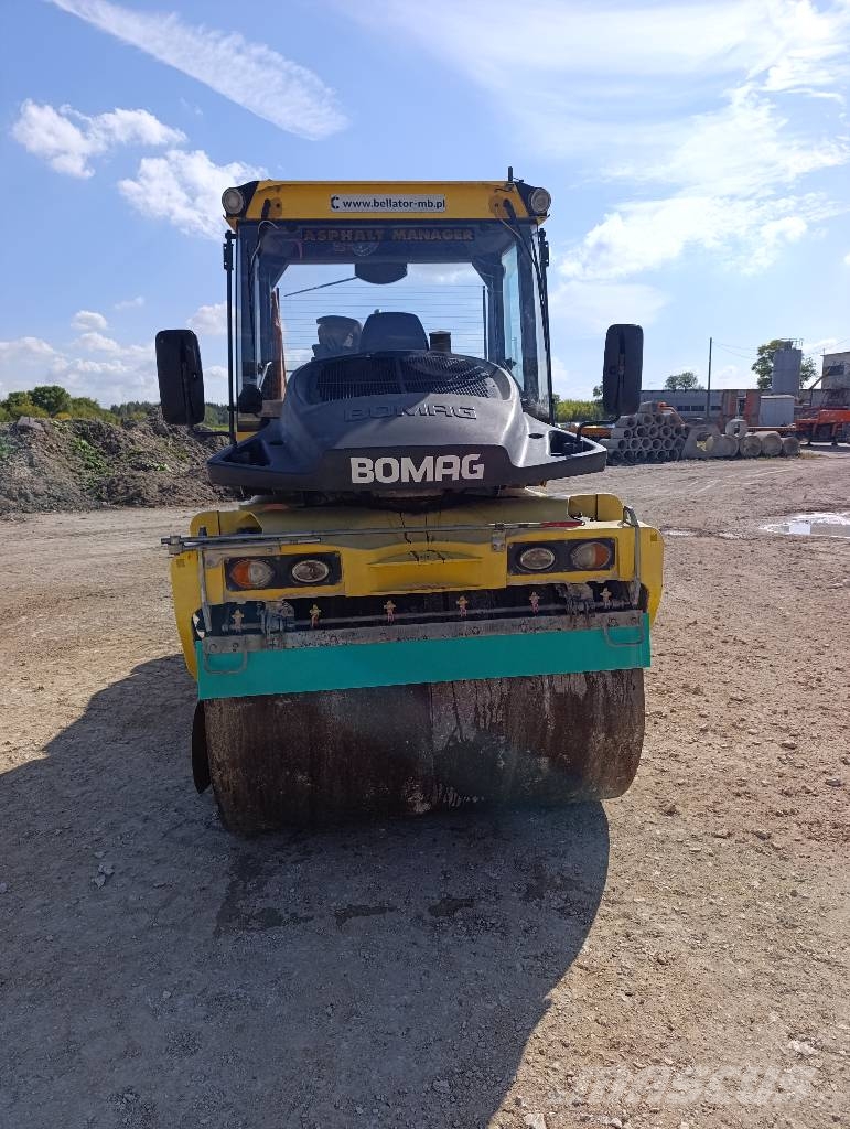 Bomag BW 170 AP その他
