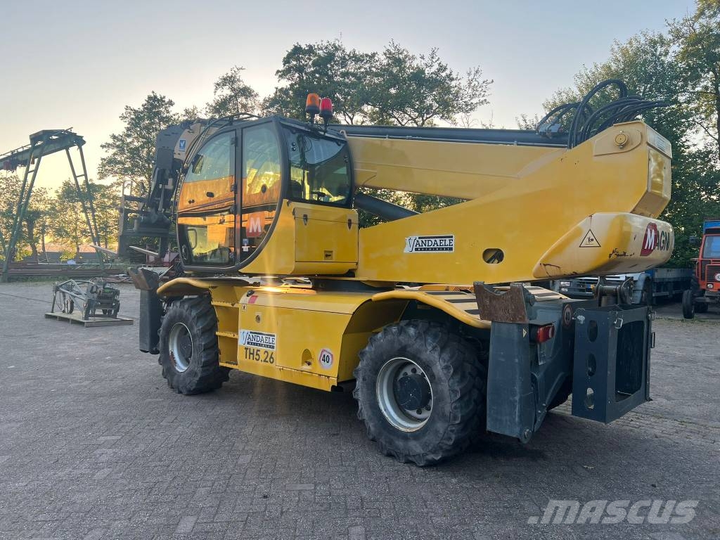 Magni RTH 5.26 Τηλεσκοπικοί ανυψωτές