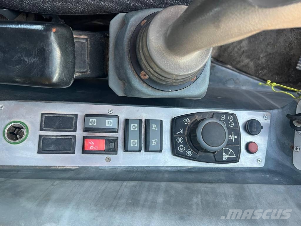 Magni RTH 5.26 Τηλεσκοπικοί ανυψωτές