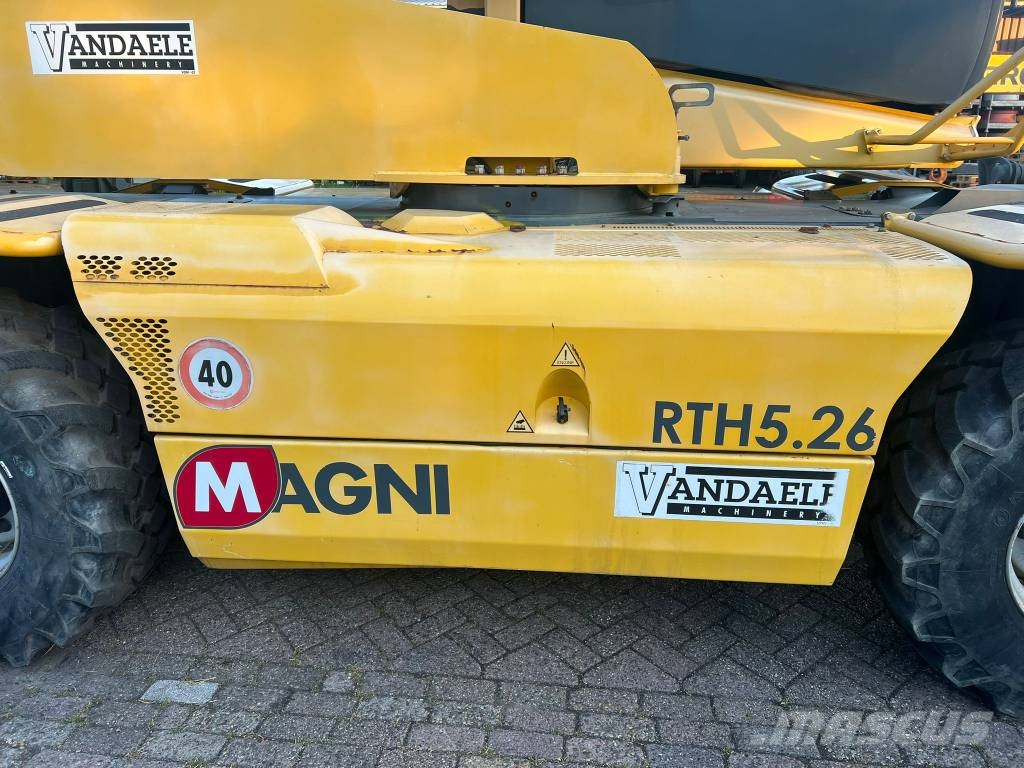Magni RTH 5.26 Τηλεσκοπικοί ανυψωτές