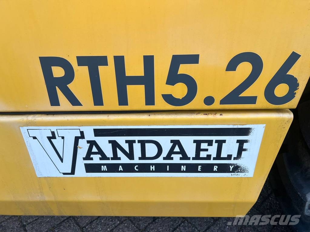 Magni RTH 5.26 Τηλεσκοπικοί ανυψωτές