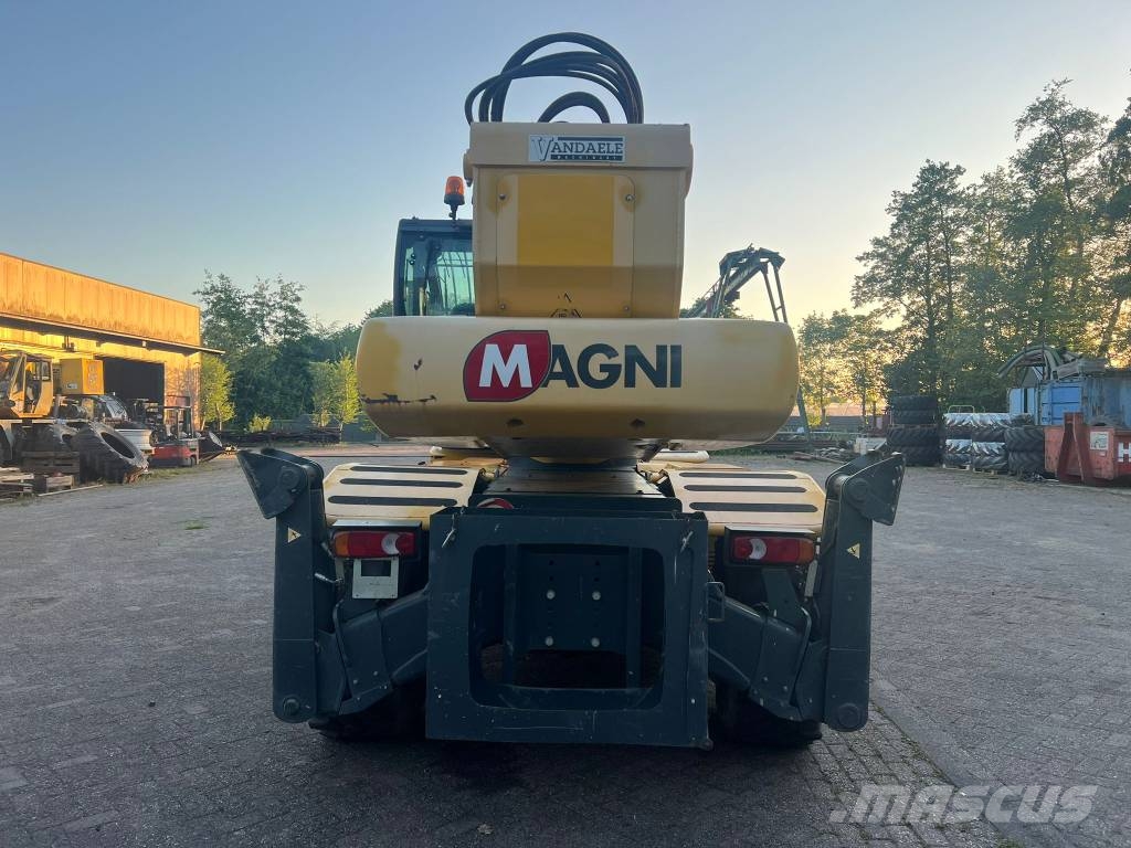 Magni RTH 5.26 Τηλεσκοπικοί ανυψωτές