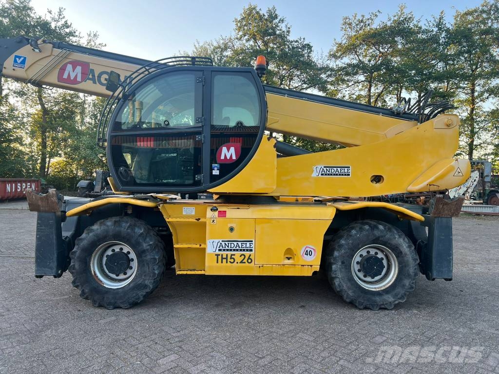 Magni RTH 5.26 Τηλεσκοπικοί ανυψωτές