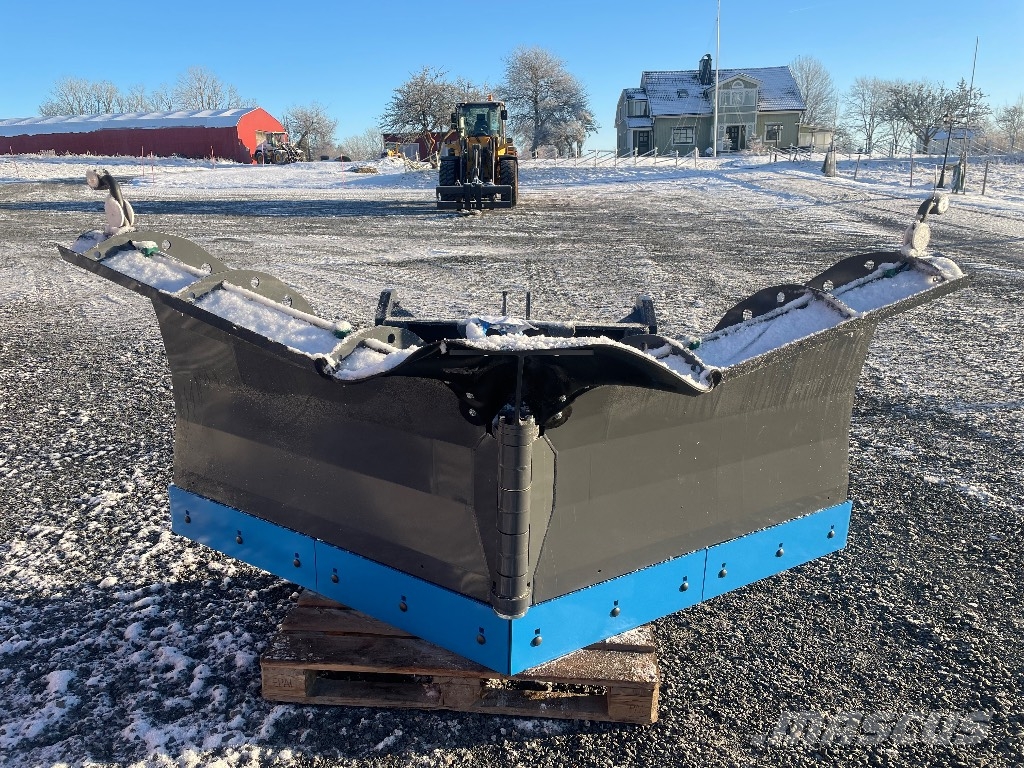 SE Equipment Vikplog 3,2M Stora BM 2 & 4 - Slang Плуг