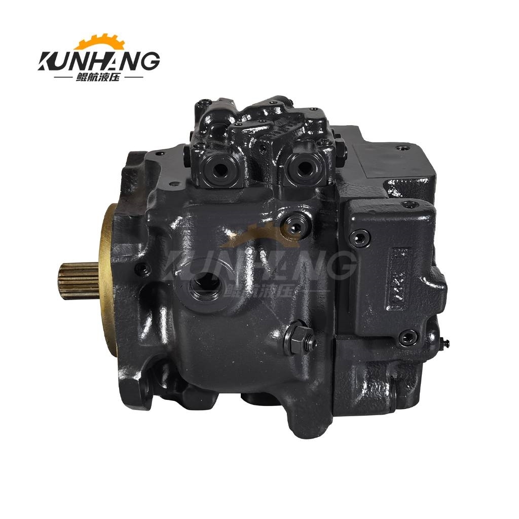 Komatsu WB93 WB97S-5 Hydraulic Pump 708-1w-41522 708-1U-03 Transmisiones