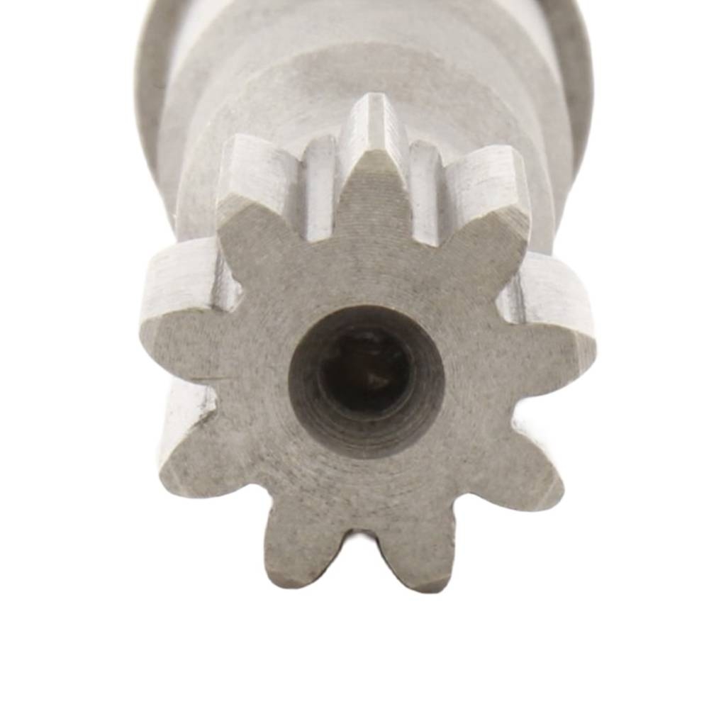 Takeuchi Final Drive Gearbox Shaft 9/15 L=190 1903907296 Transmission