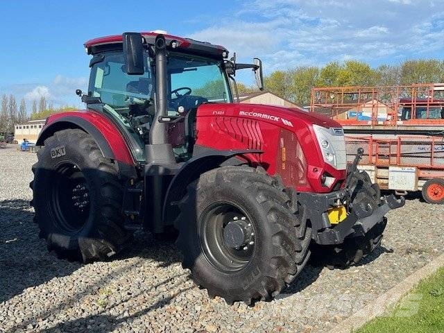 McCormick X 7.624 VT-Drive Tracteur