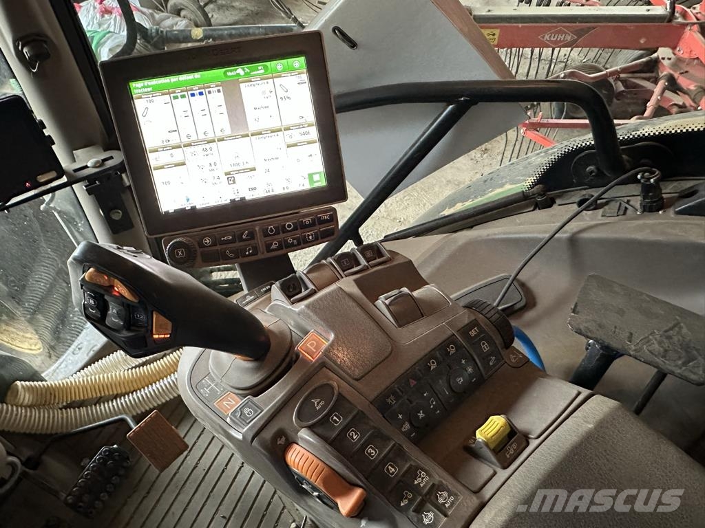John Deere 6155R Tratores Agrícolas usados
