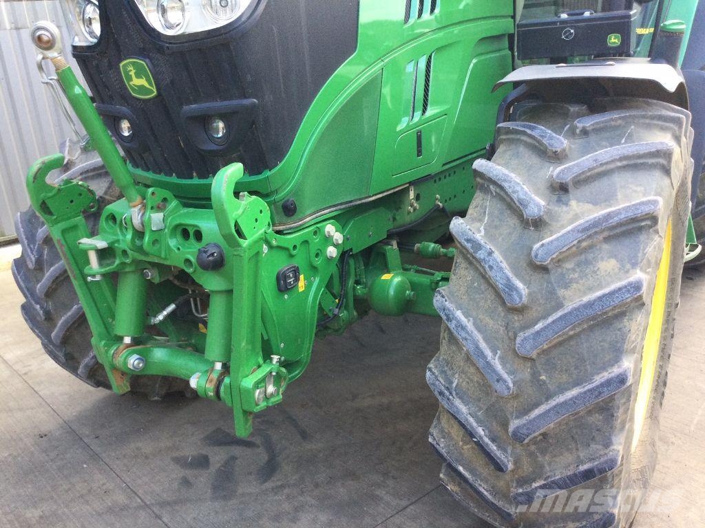 John Deere 6155R Tratores Agrícolas usados