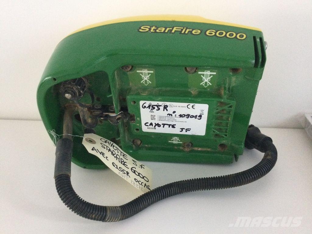 John Deere 6155R Traktori
