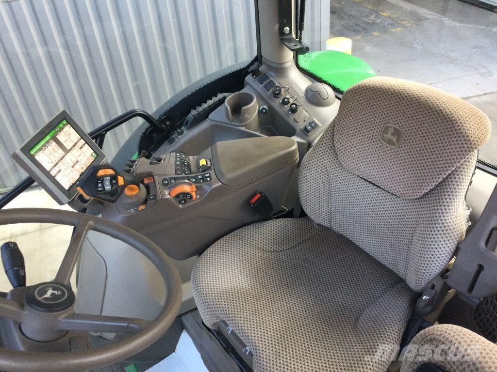 John Deere 6155R Tratores Agrícolas usados