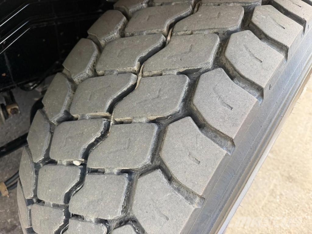 Faun MTC AF 38 6x4x6 - 38m Max radius boom / Auslegerlä 其他起重机