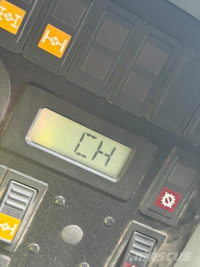 Faun MTC AF 38 6x4x6 - 38m Max radius boom / Auslegerlä Muud tõsteseadmed