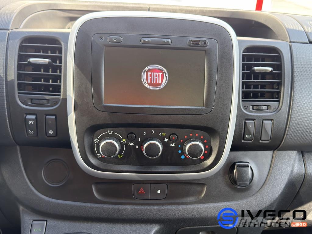 Fiat Talento 2.0 EcoJet 145pk L2H1 Navi | Cruise Contro Dobozos
