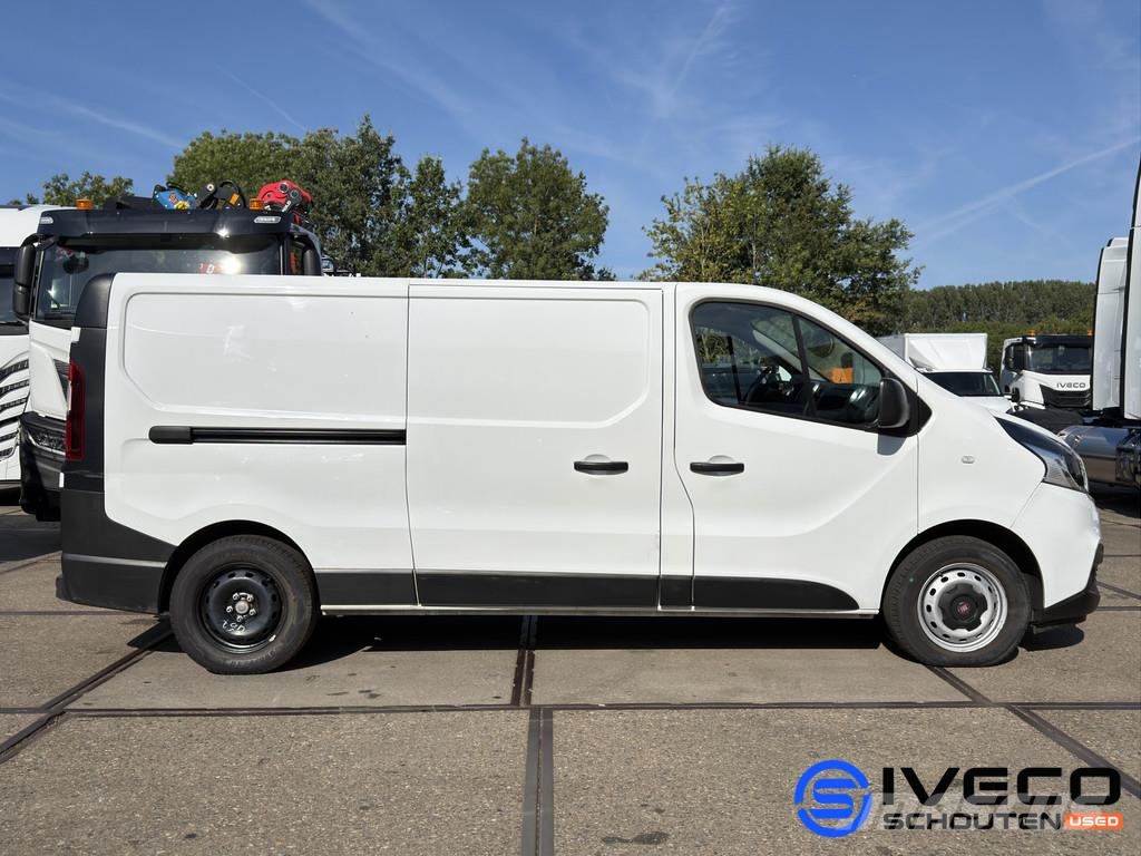 Fiat Talento 2.0 EcoJet 145pk L2H1 Navi | Cruise Contro Dobozos