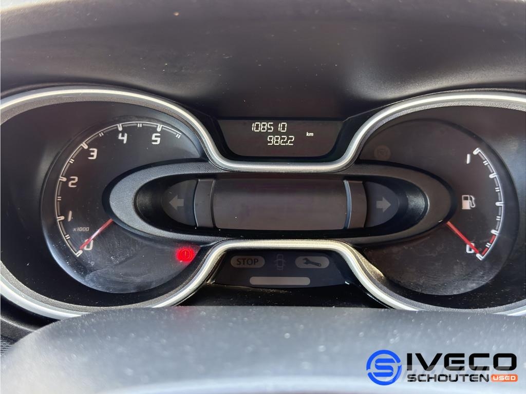Fiat Talento 2.0 EcoJet 145pk L2H1 Navi | Cruise Contro Dobozos