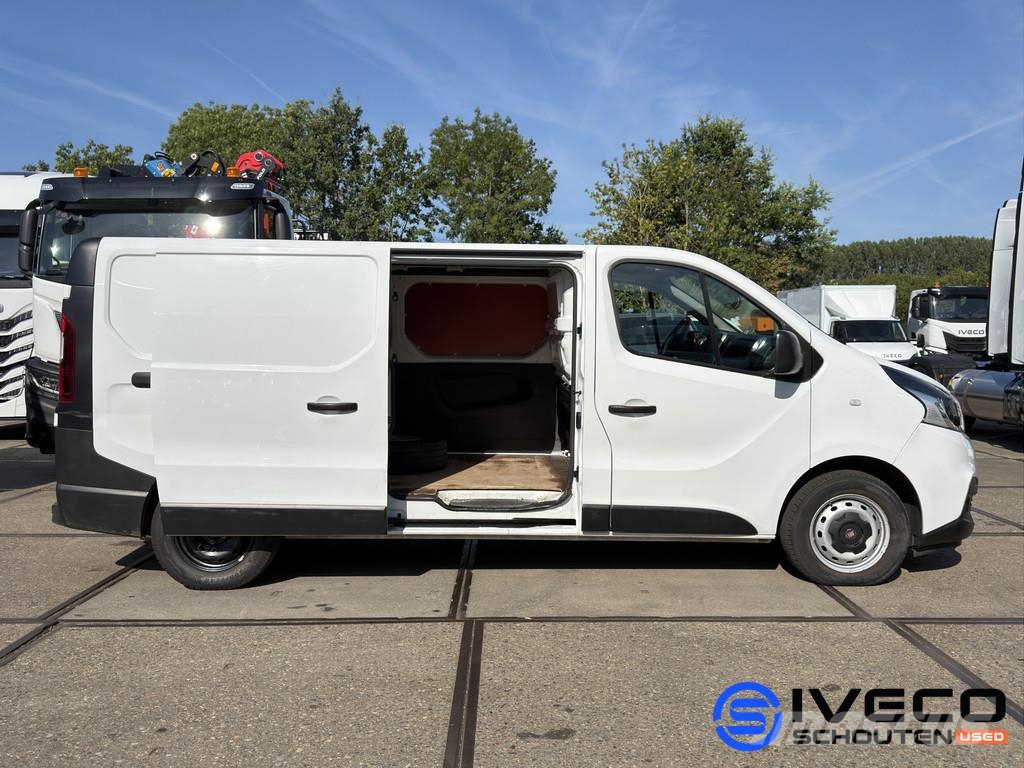 Fiat Talento 2.0 EcoJet 145pk L2H1 Navi | Cruise Contro Dobozos