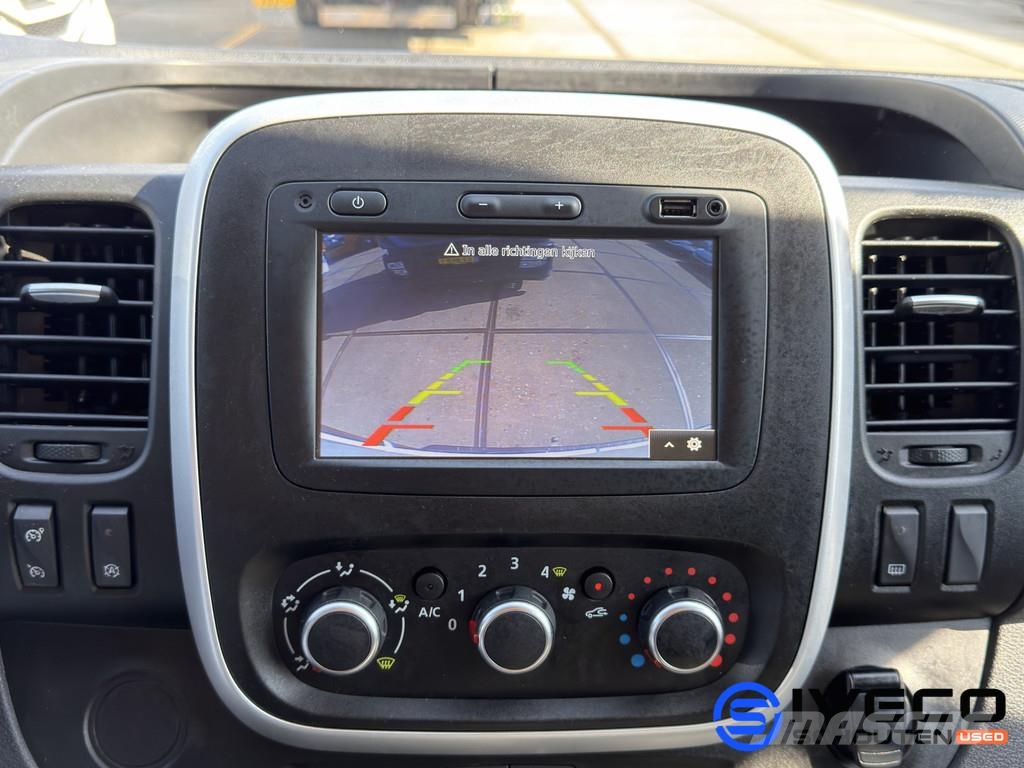 Fiat Talento 2.0 EcoJet 145pk L2H1 Navi | Cruise Contro Dobozos
