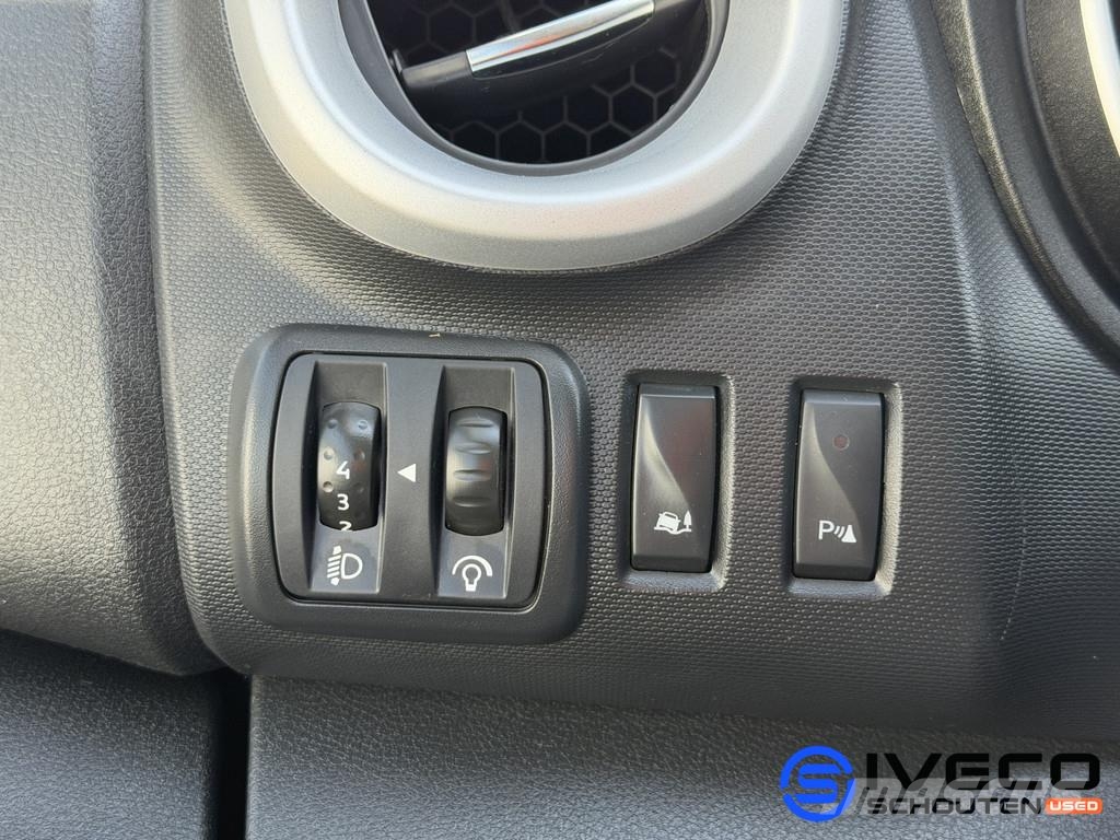 Fiat Talento 2.0 EcoJet 145pk L2H1 Navi | Cruise Contro Dobozos