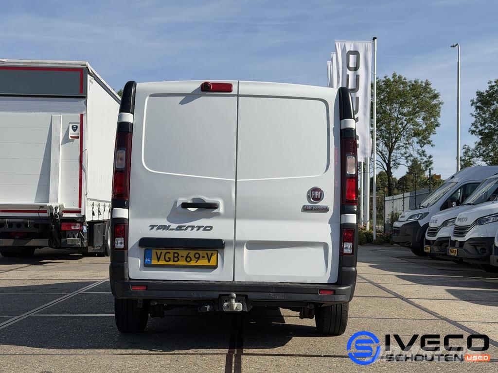 Fiat Talento 2.0 EcoJet 145pk L2H1 Navi | Cruise Contro Dobozos
