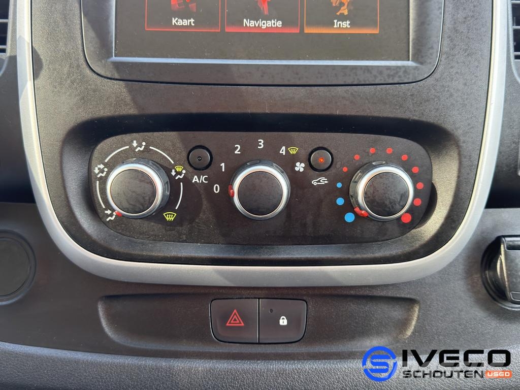 Fiat Talento 2.0 EcoJet 145pk L2H1 Navi | Cruise Contro Dobozos