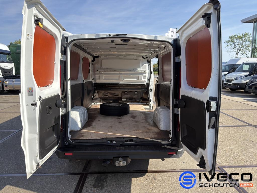 Fiat Talento 2.0 EcoJet 145pk L2H1 Navi | Cruise Contro Dobozos