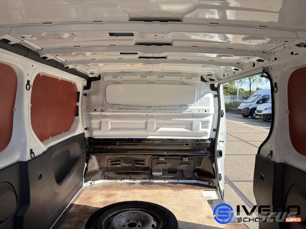 Fiat Talento 2.0 EcoJet 145pk L2H1 Navi | Cruise Contro Dobozos
